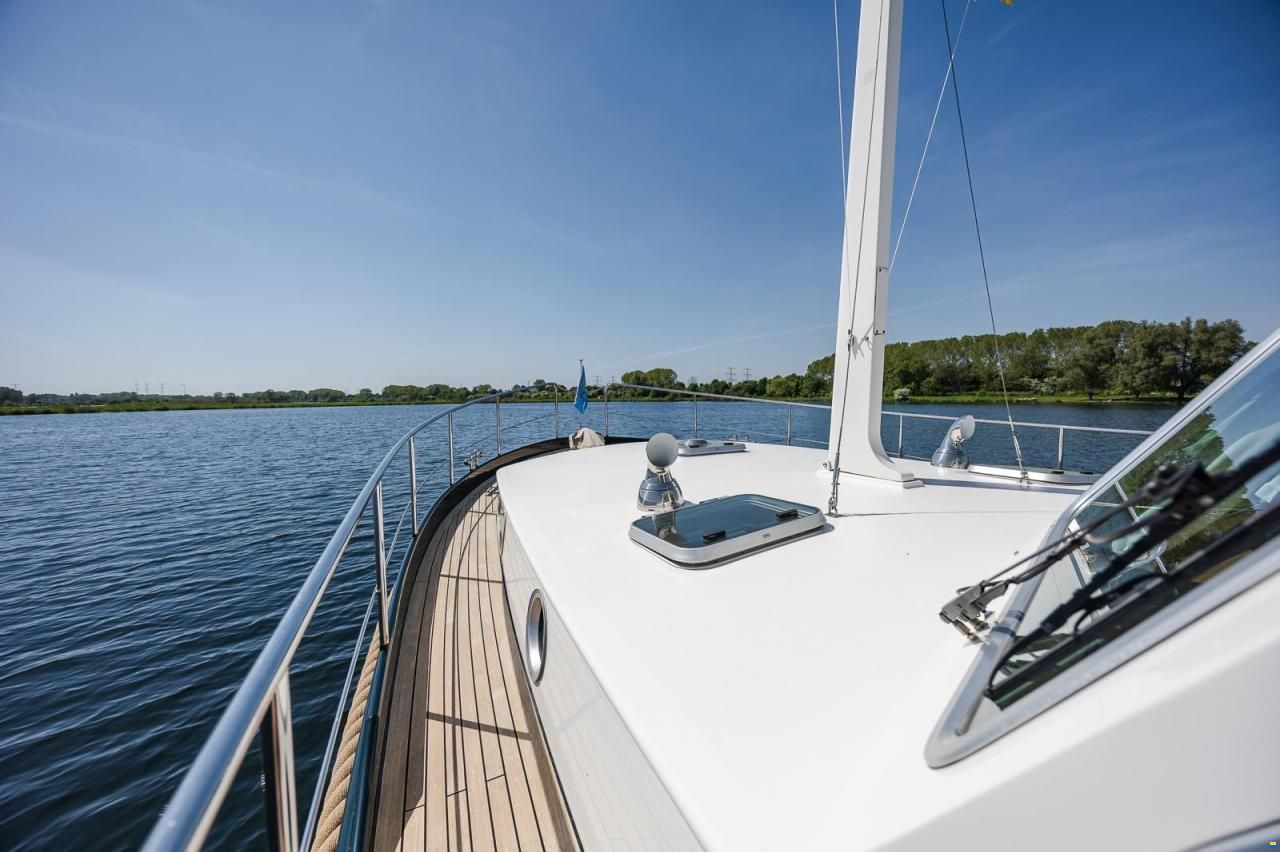 Linssen Classic Sturdy 42 Sedan