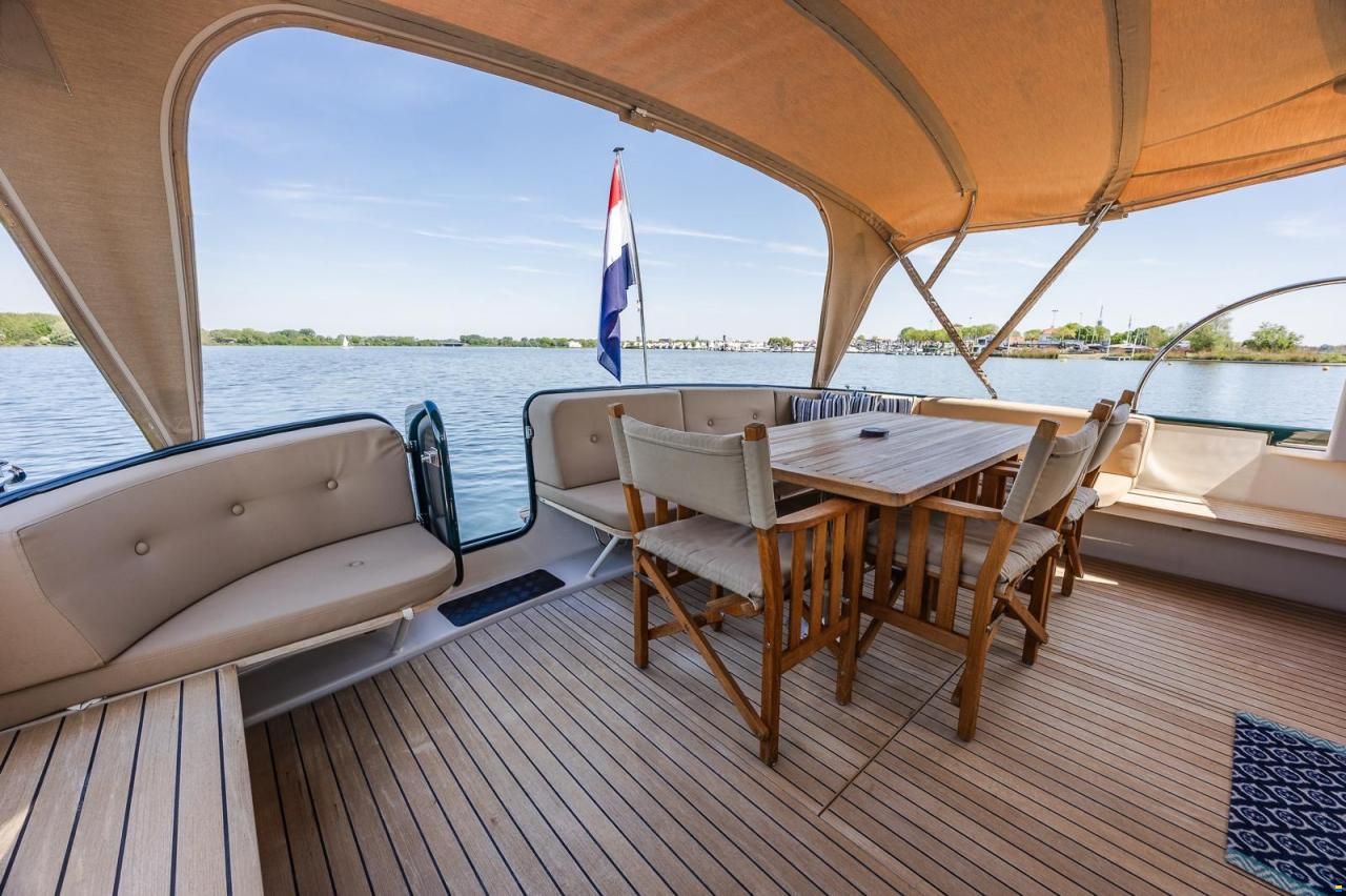 Linssen Classic Sturdy 42 Sedan