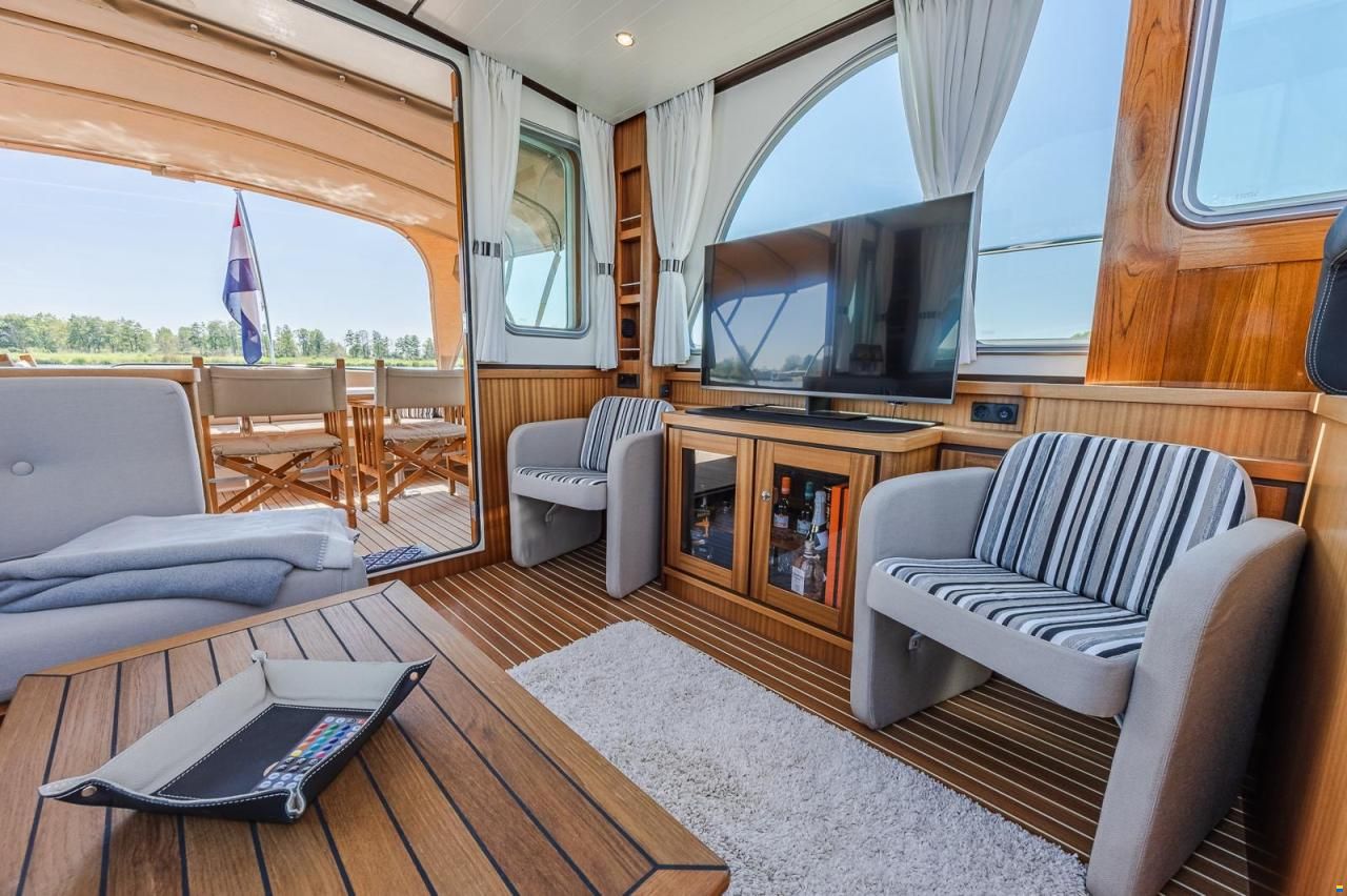 Linssen Classic Sturdy 42 Sedan