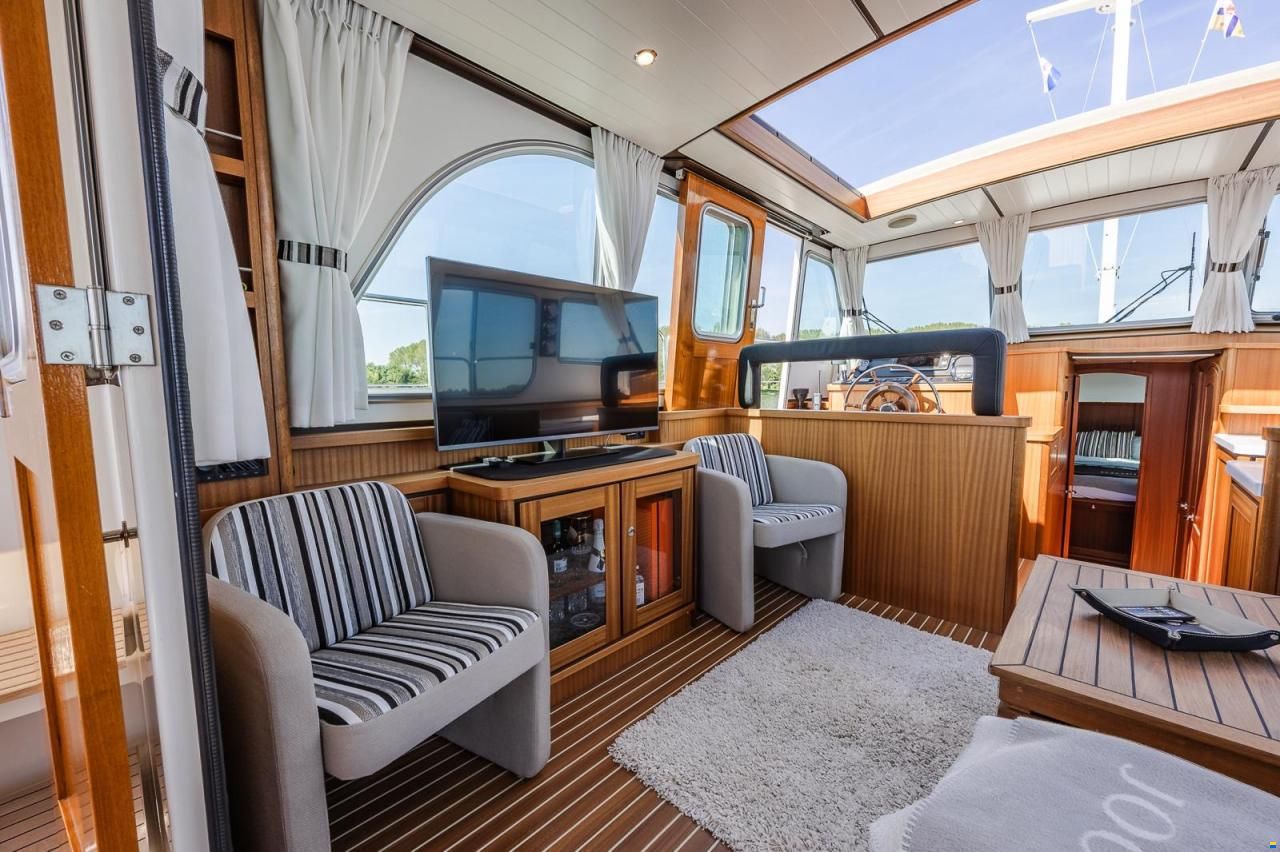 Linssen Classic Sturdy 42 Sedan