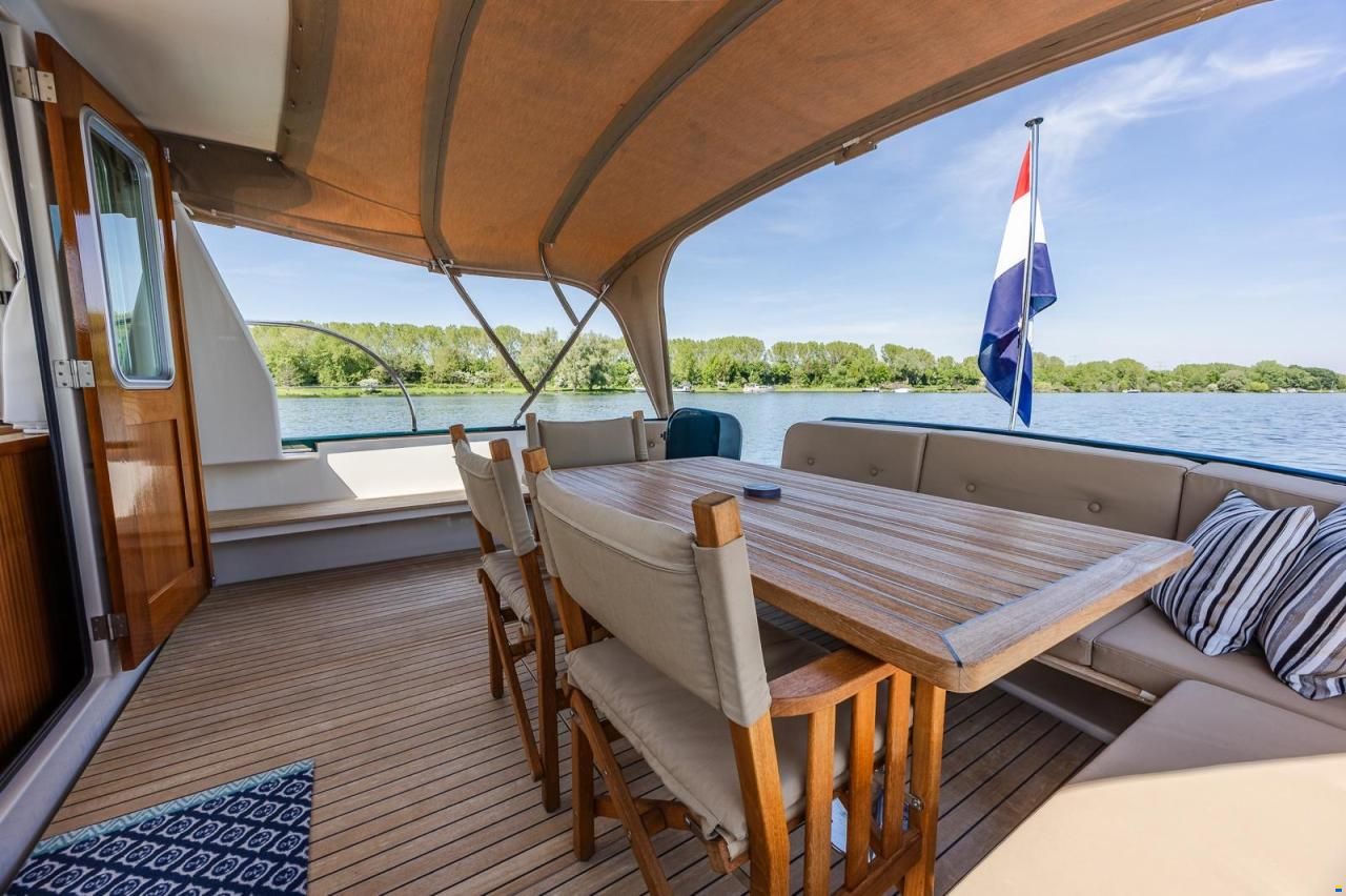 Linssen Classic Sturdy 42 Sedan