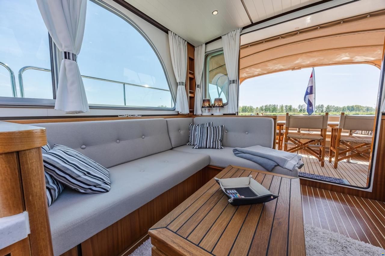Linssen Classic Sturdy 42 Sedan