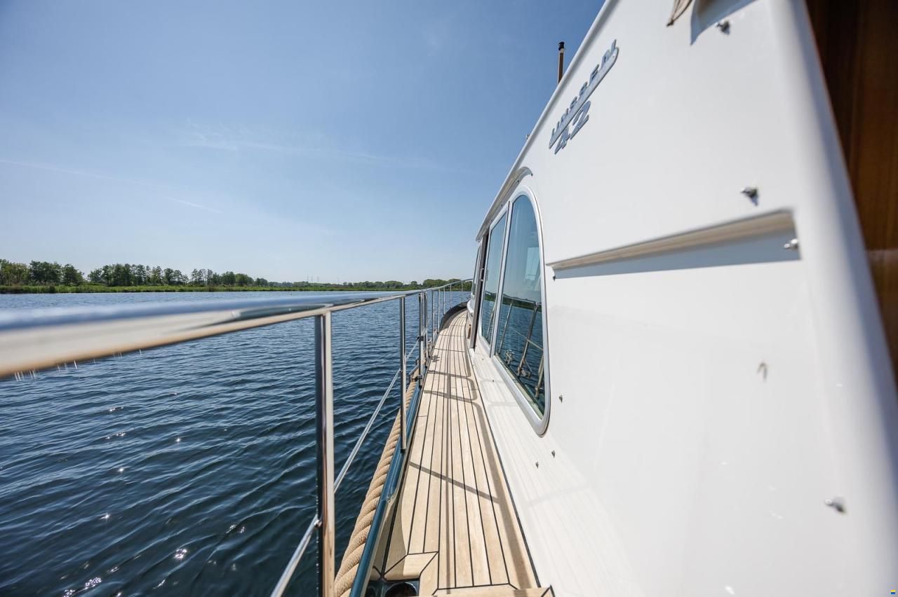 Linssen Classic Sturdy 42 Sedan
