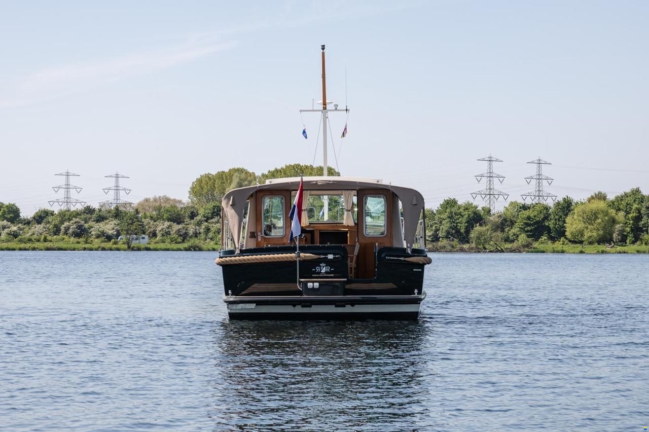 Linssen Classic Sturdy 42 Sedan