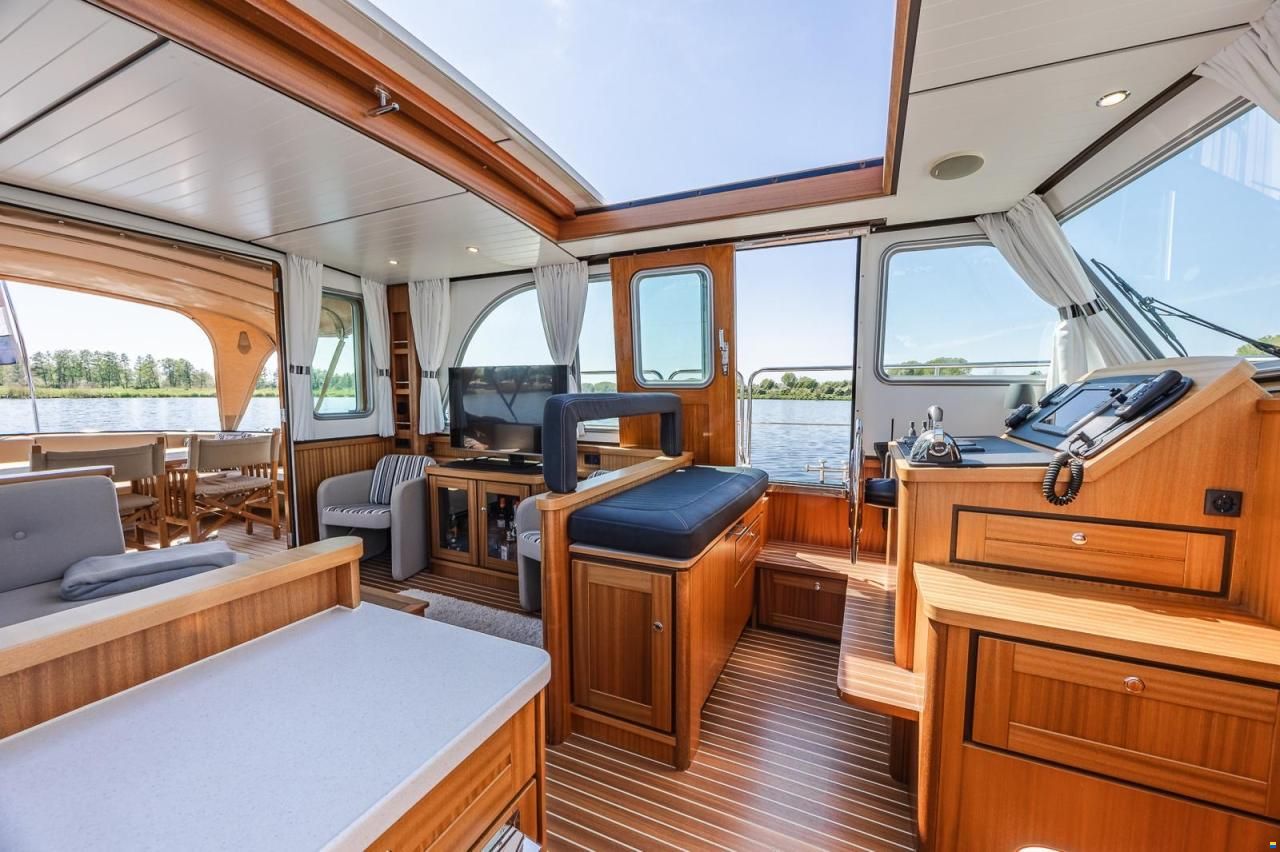 Linssen Classic Sturdy 42 Sedan