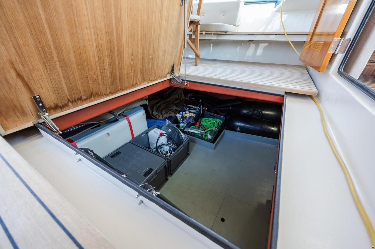 Linssen Classic Sturdy 42 Sedan