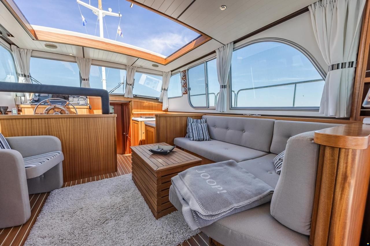 Linssen Classic Sturdy 42 Sedan