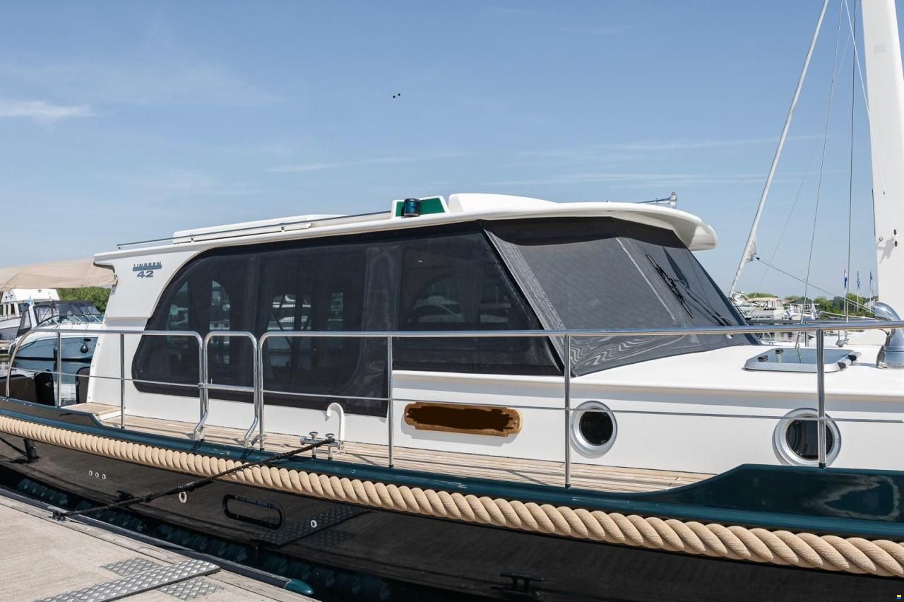 Linssen Classic Sturdy 42 Sedan