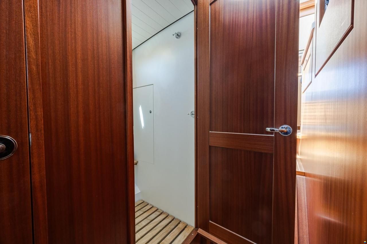 Linssen Classic Sturdy 42 Sedan