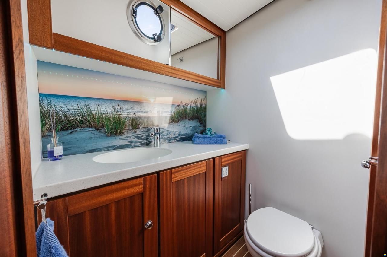 Linssen Classic Sturdy 42 Sedan