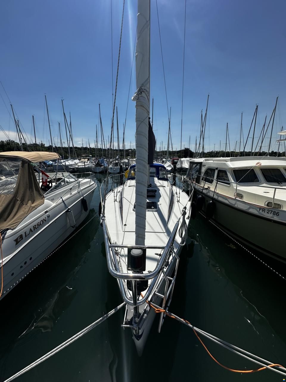 Beneteau First 285
