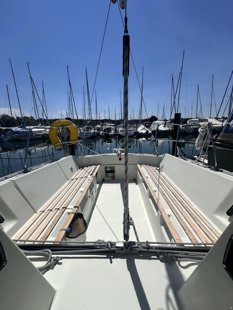 Beneteau First 285