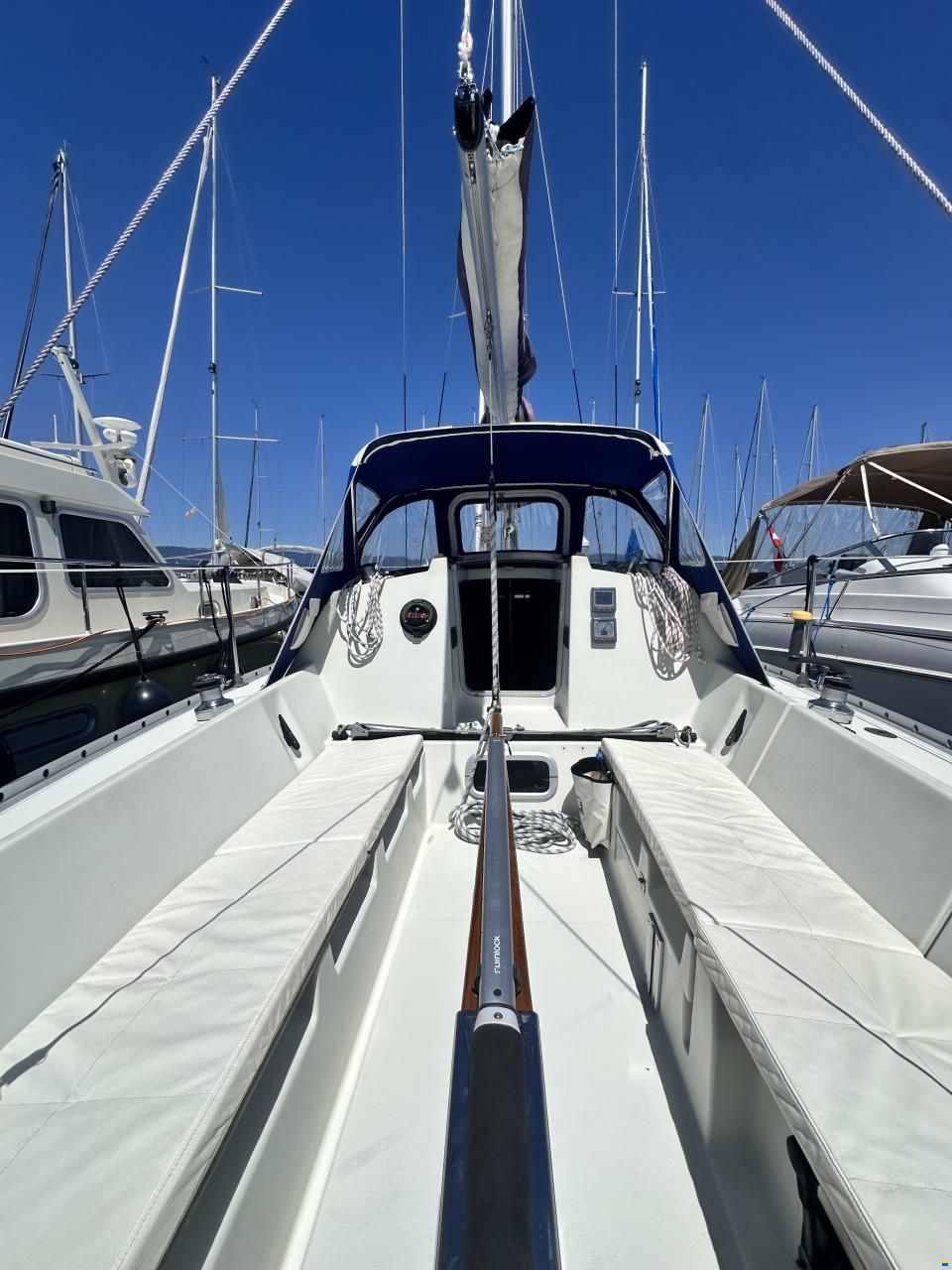 Beneteau First 285
