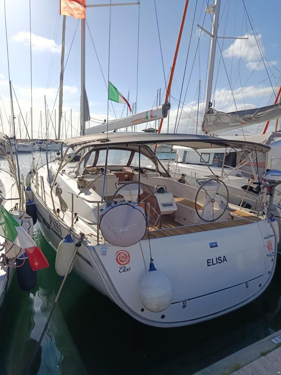 Bavaria 46 Cruiser Style