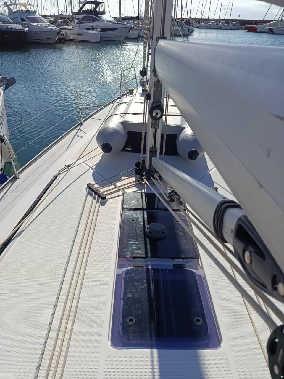 Bavaria 46 Cruiser Style