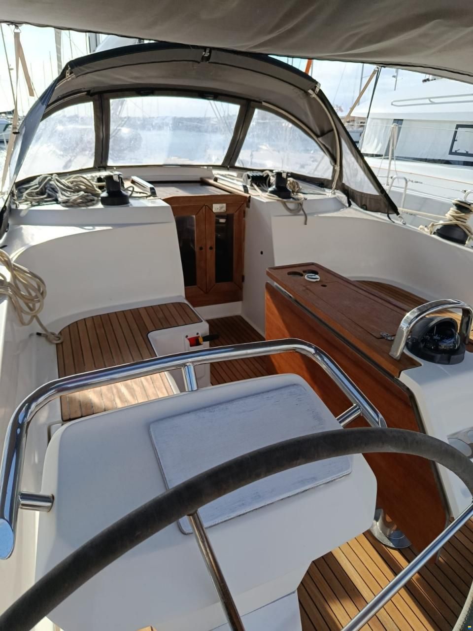 Bavaria 46 Cruiser Style