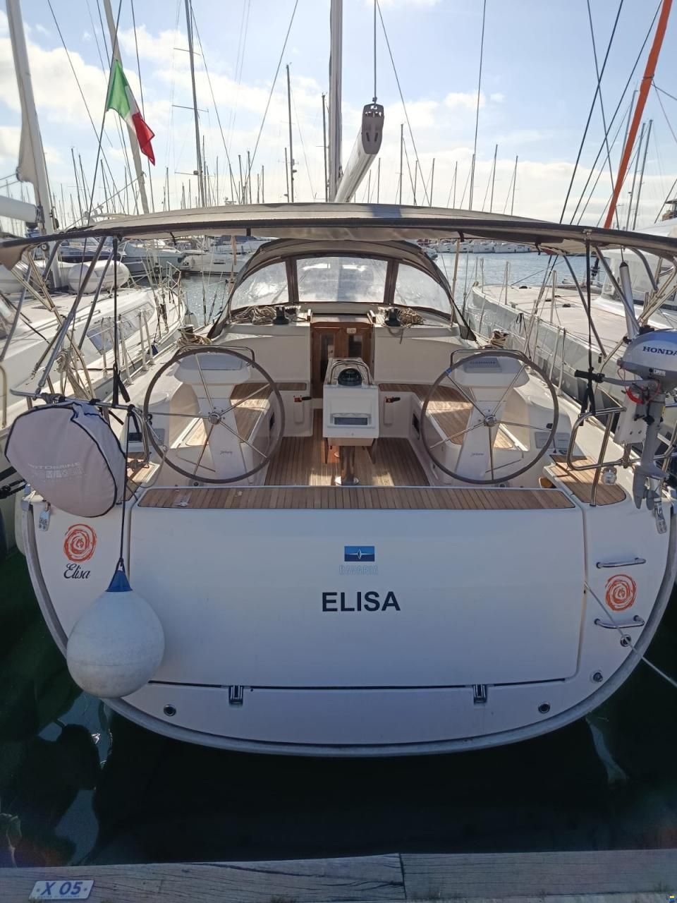 Bavaria 46 Cruiser Style