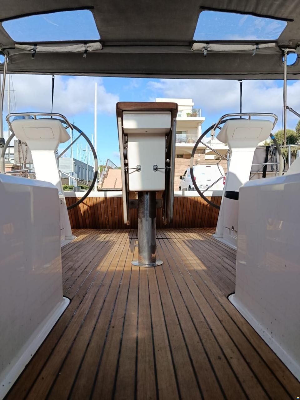 Bavaria 46 Cruiser Style