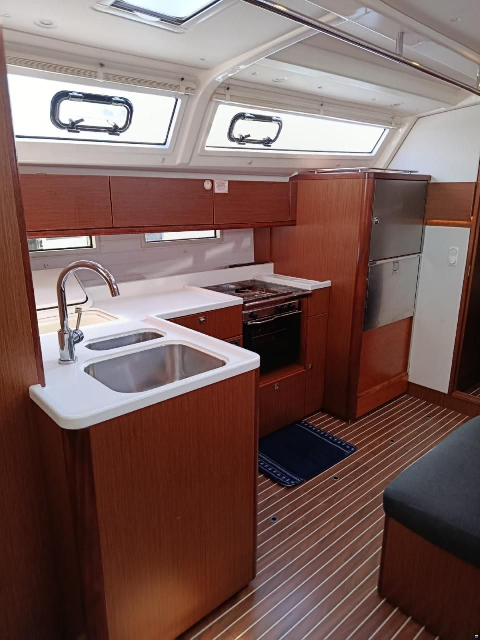 Bavaria 46 Cruiser Style