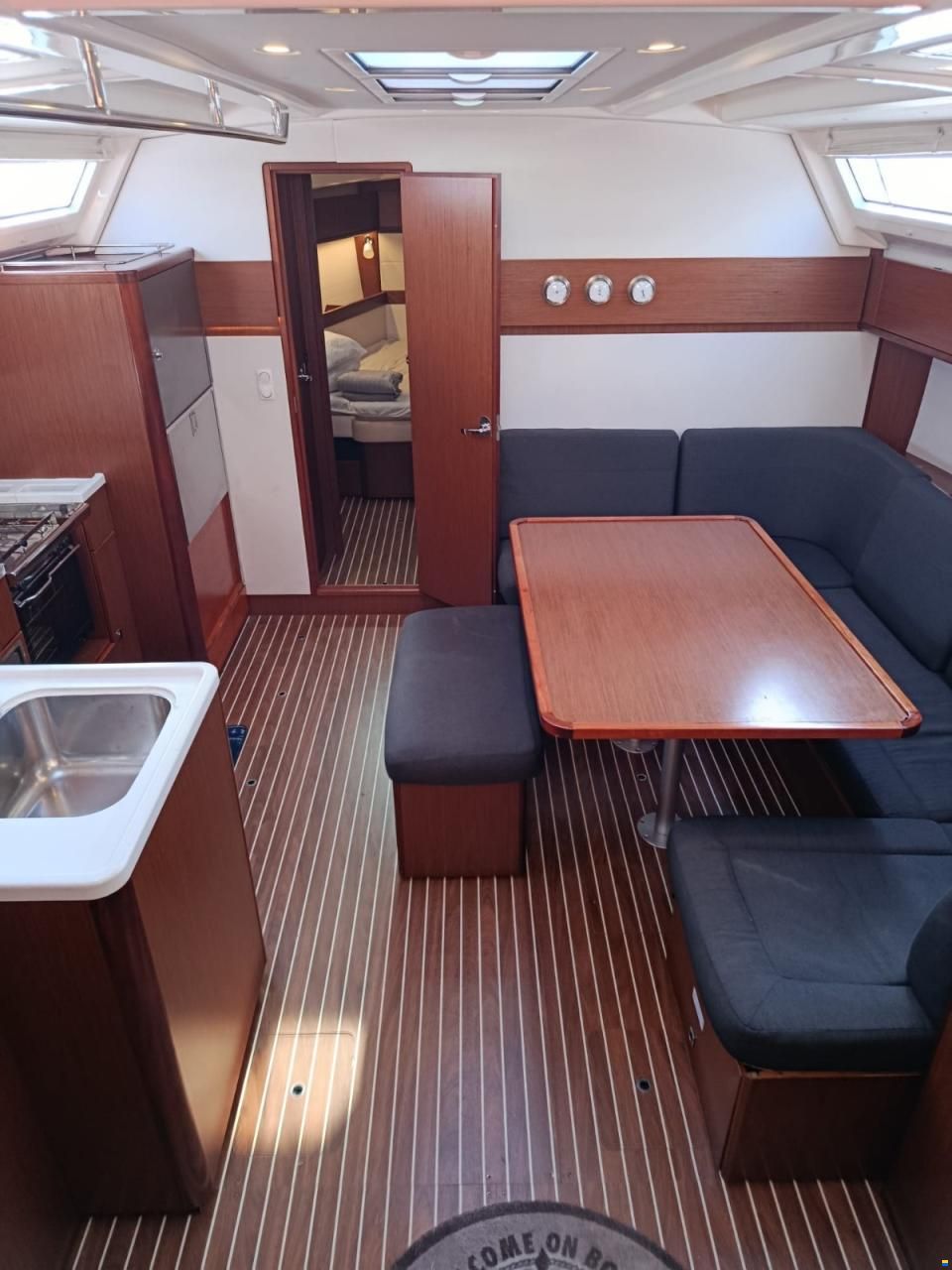 Bavaria 46 Cruiser Style