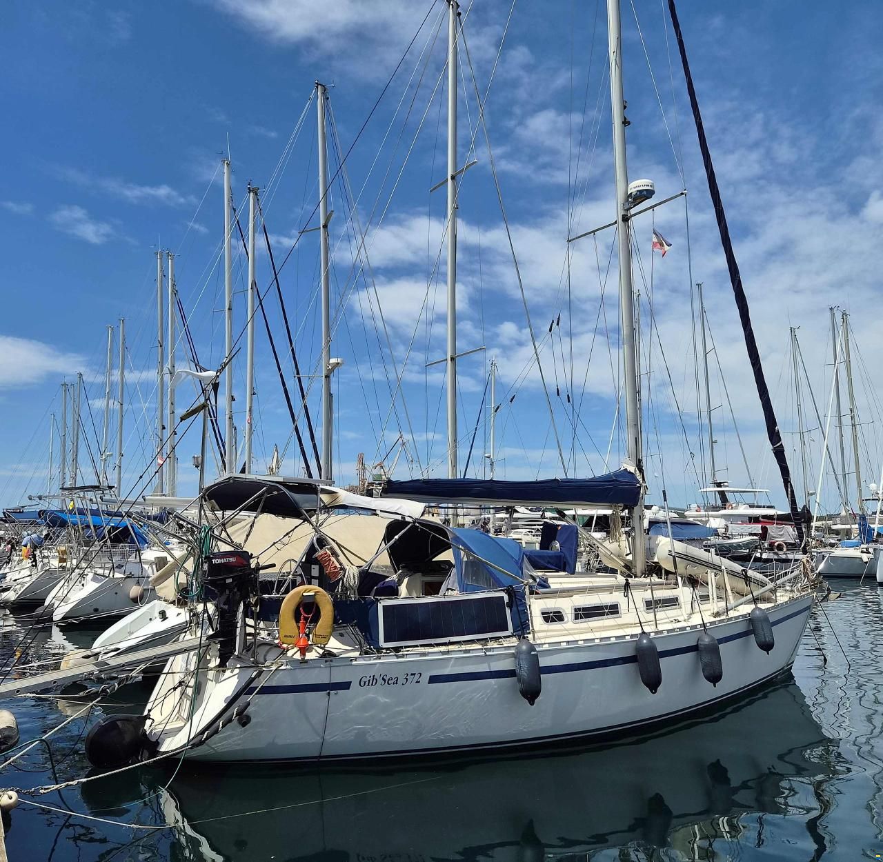 Gib Sea 372