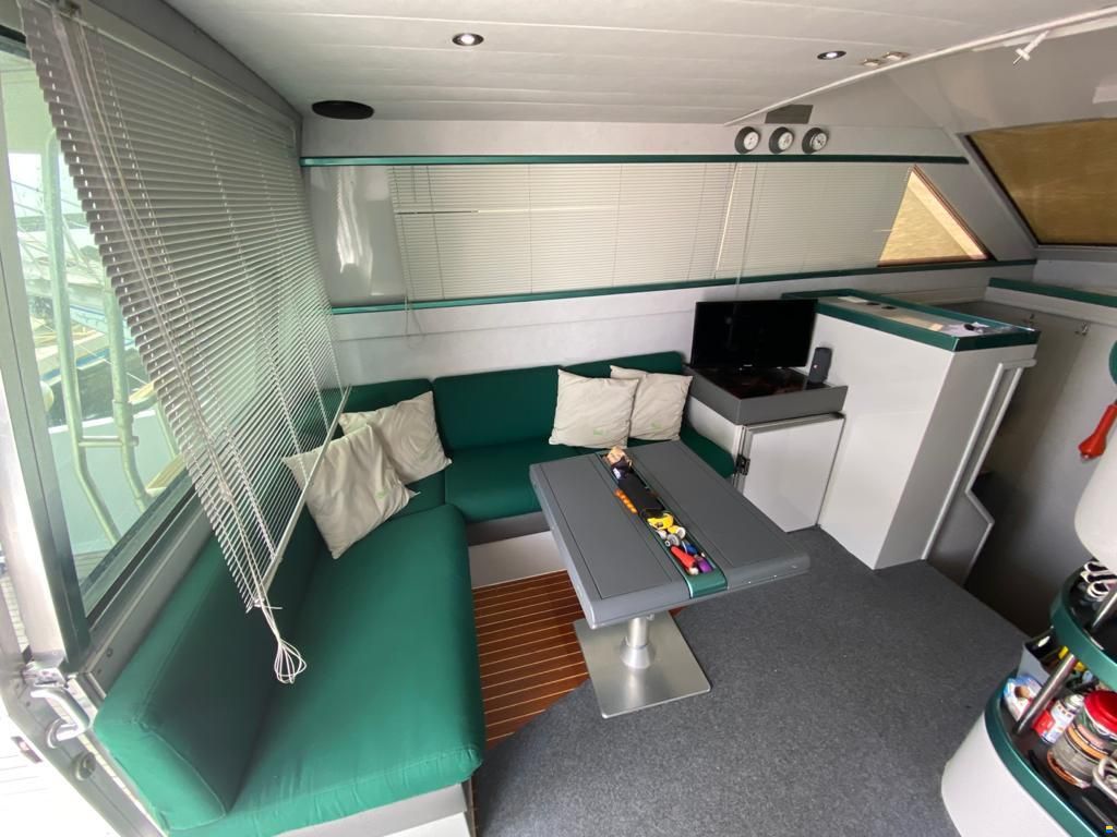 Ferretti 36 Fly Altura