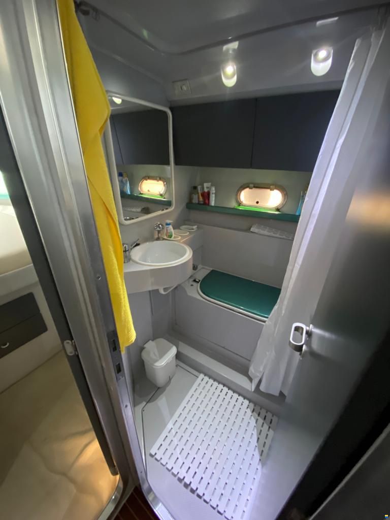 Ferretti 36 Fly Altura