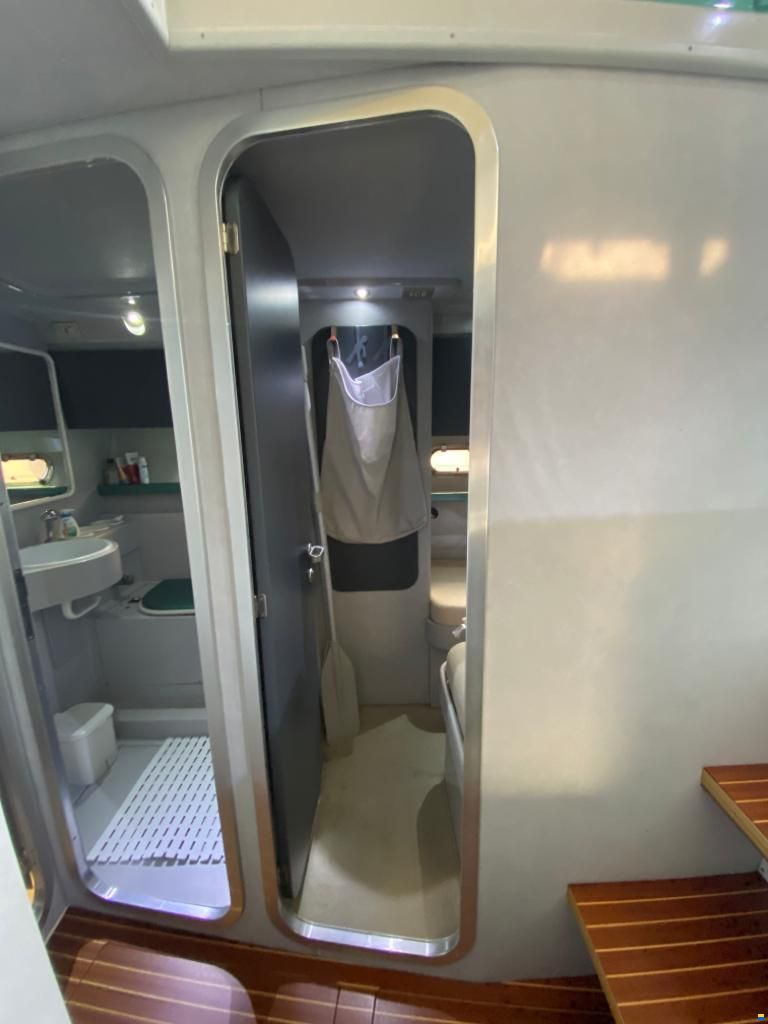 Ferretti 36 Fly Altura