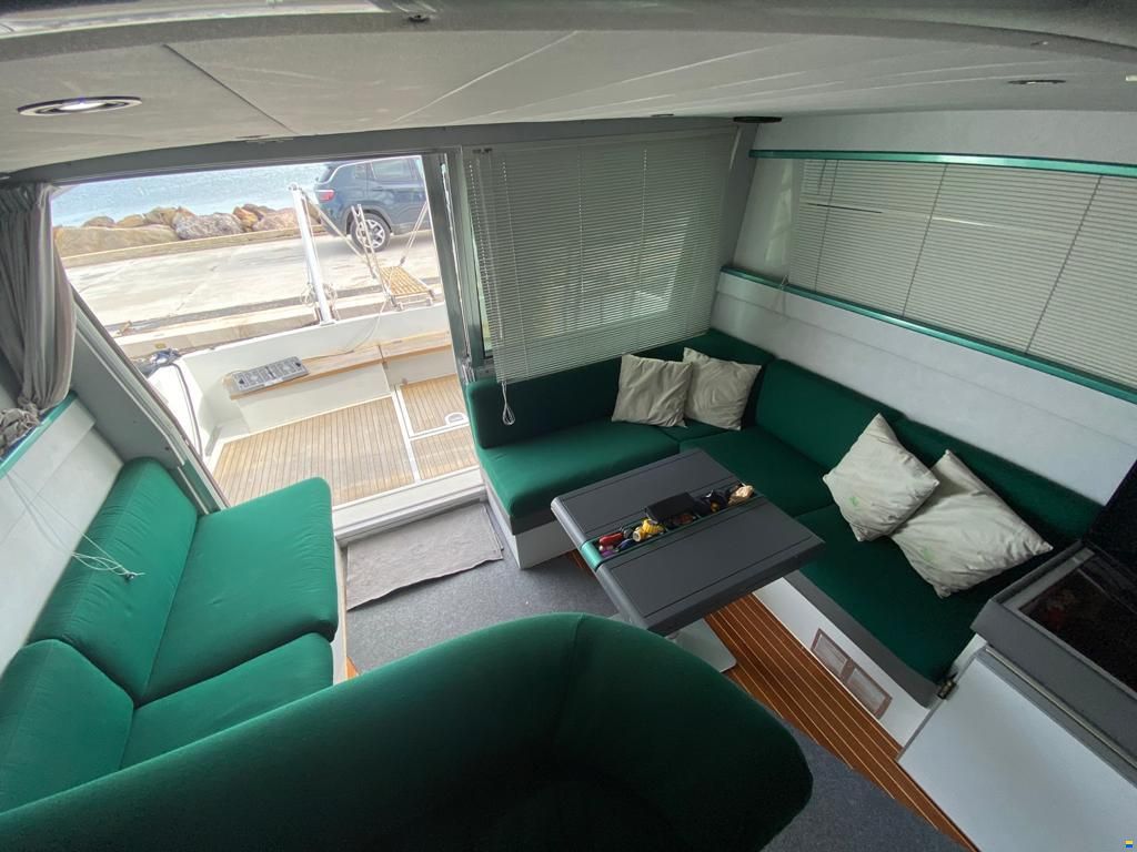 Ferretti 36 Fly Altura