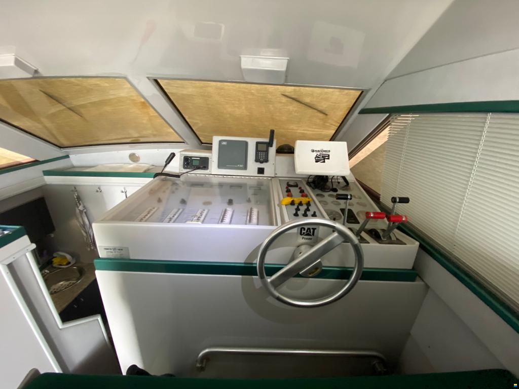 Ferretti 36 Fly Altura