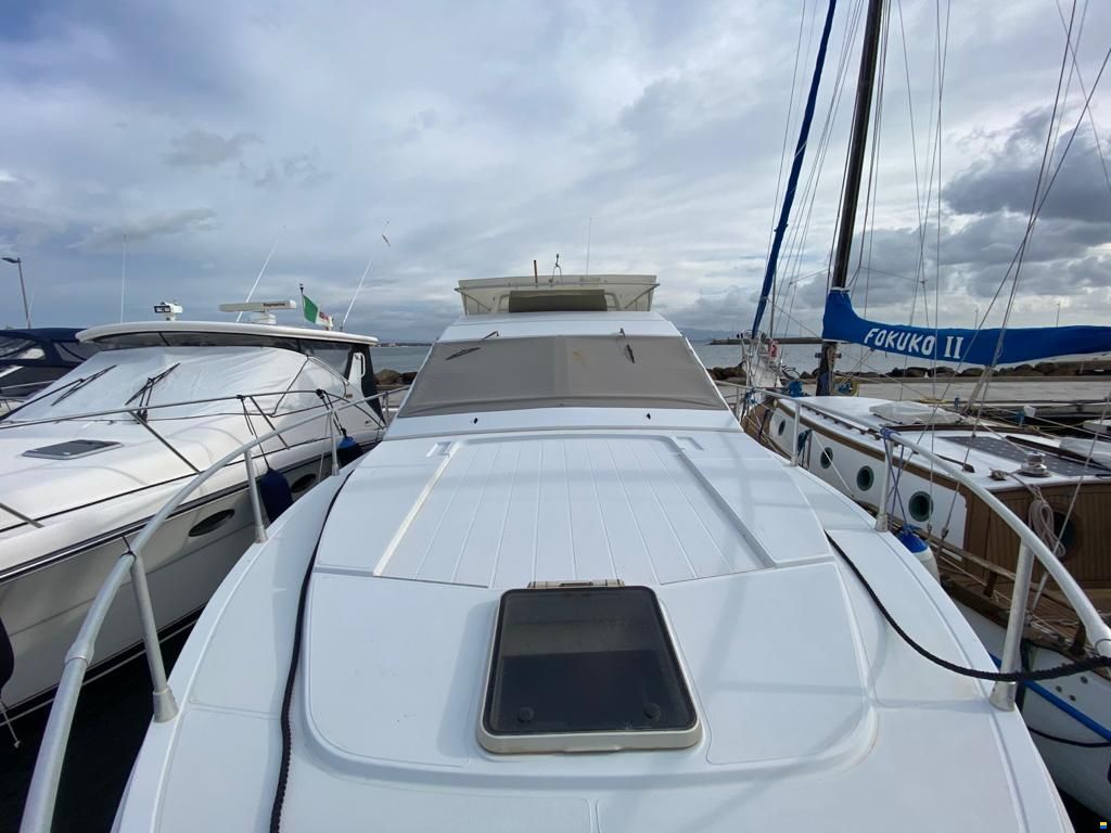 Ferretti 36 Fly Altura