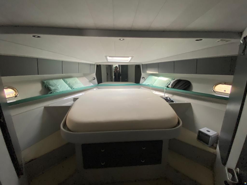 Ferretti 36 Fly Altura