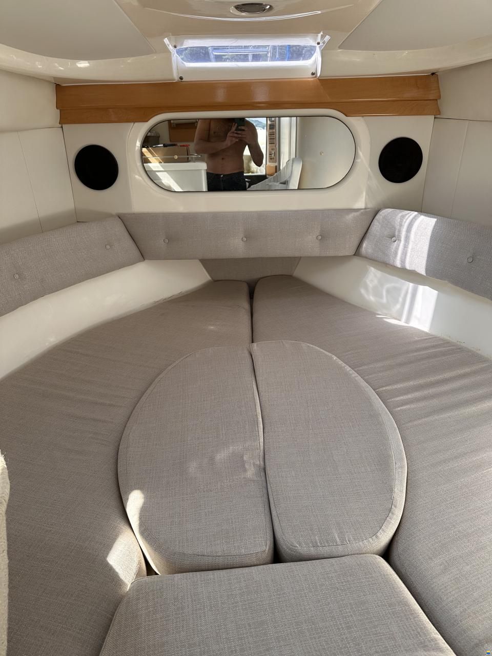 Sealine 270 Senator