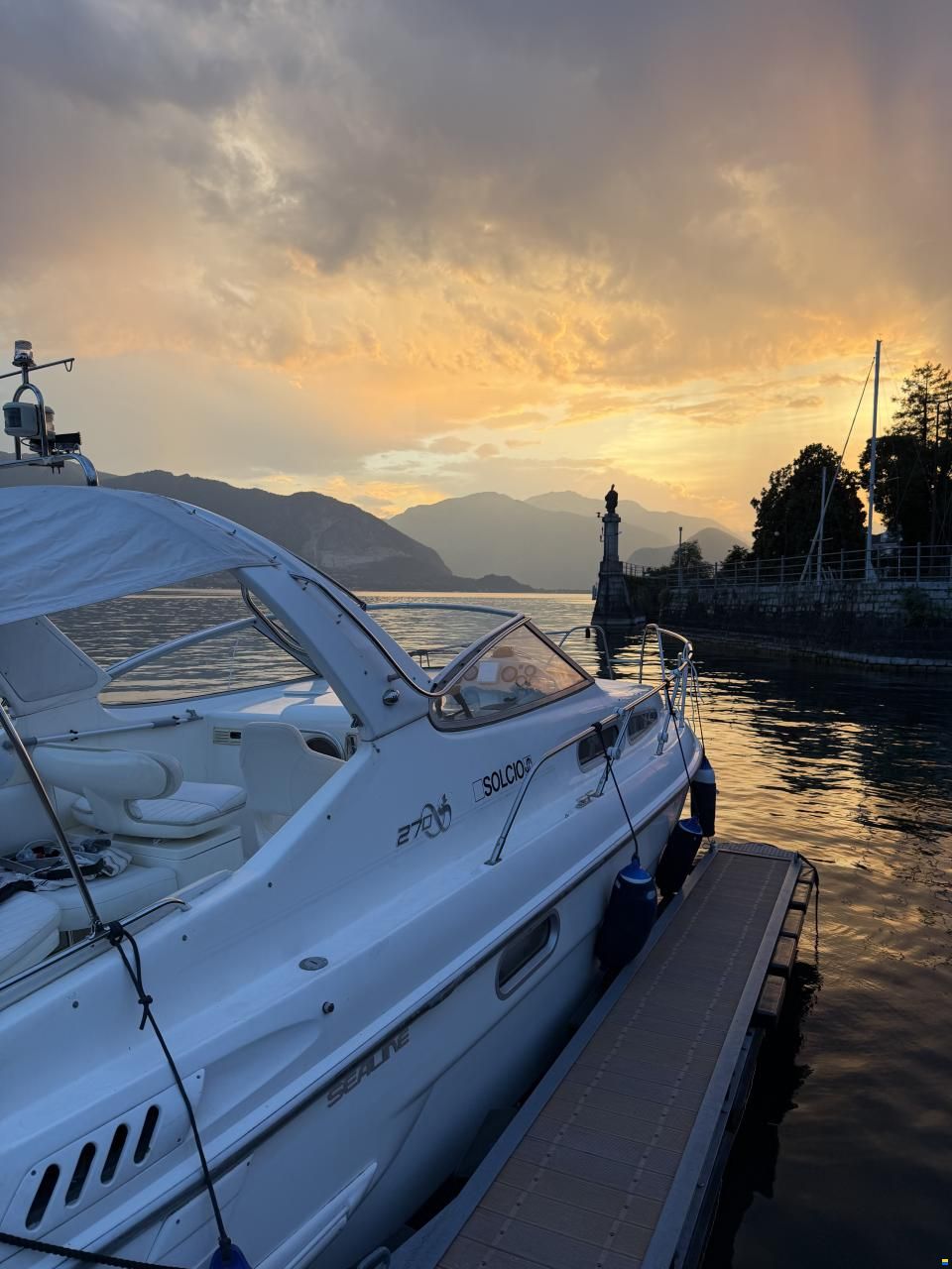 Sealine 270 Senator