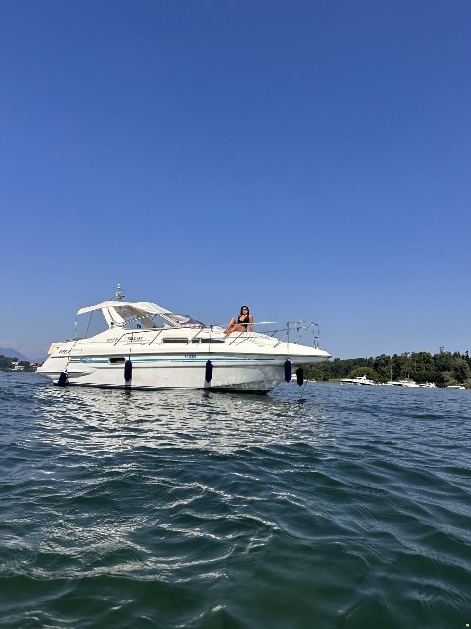 Sealine 270 Senator