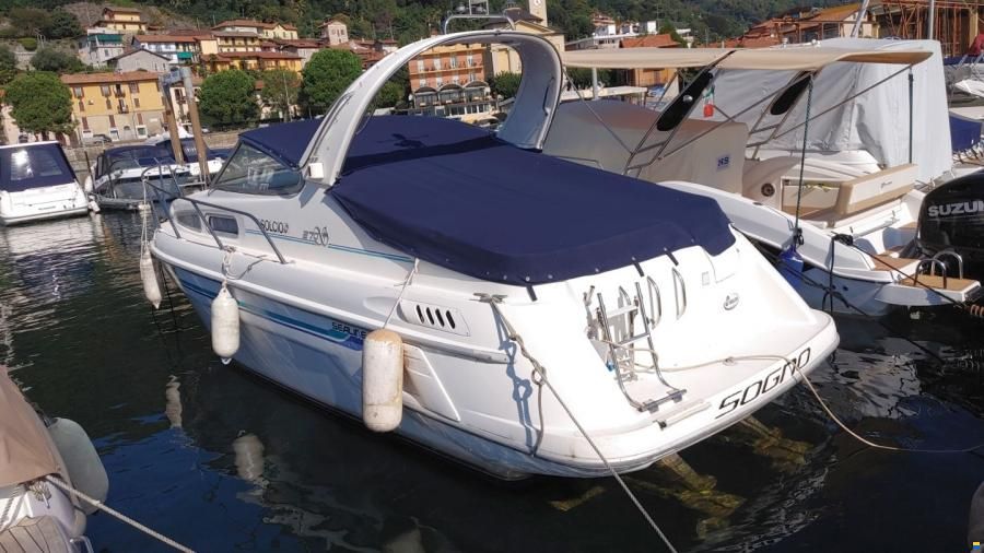 Sealine 270 Senator