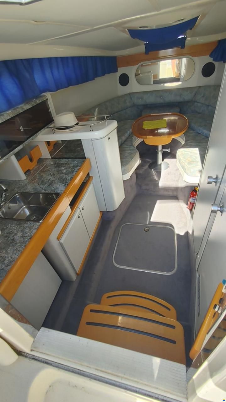 Sealine 270 Senator