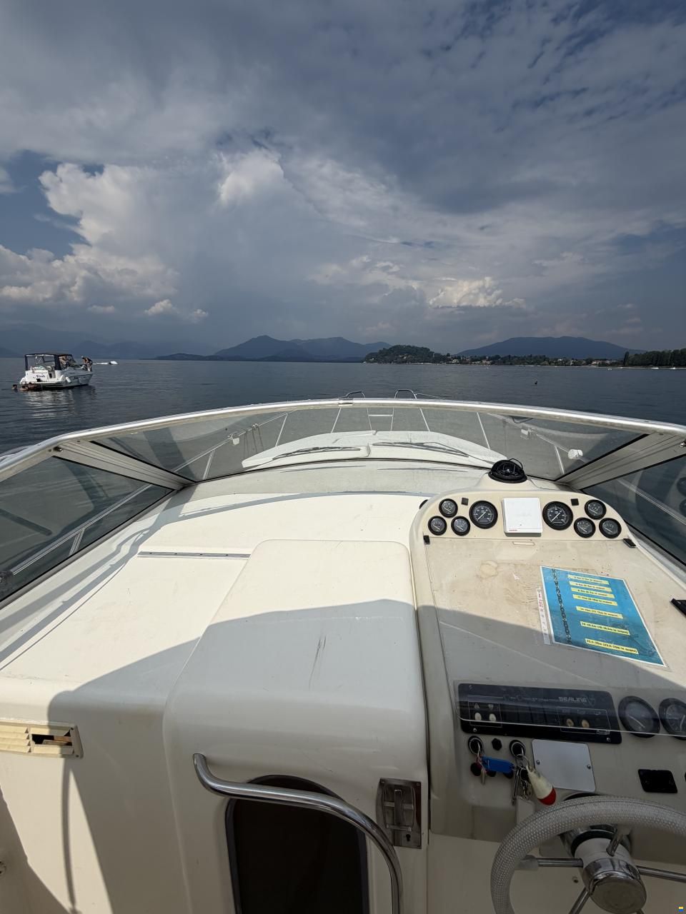 Sealine 270 Senator