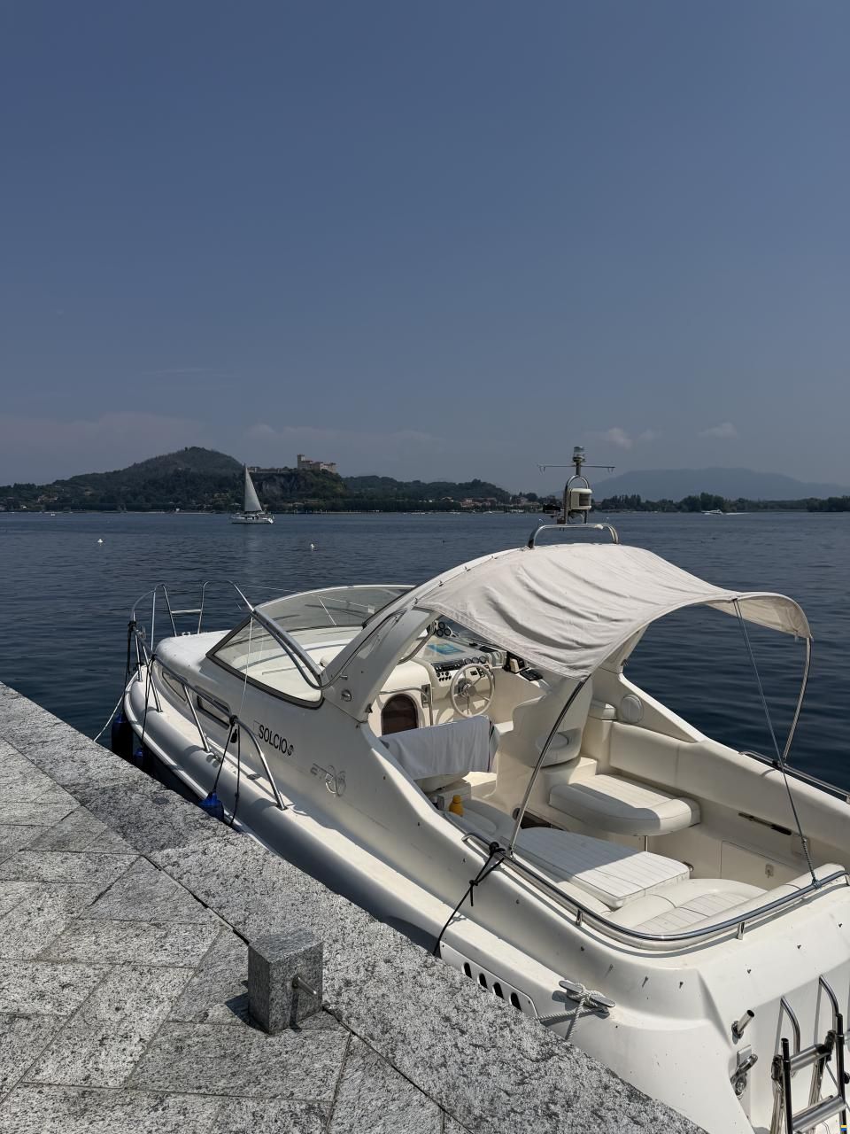 Sealine 270 Senator