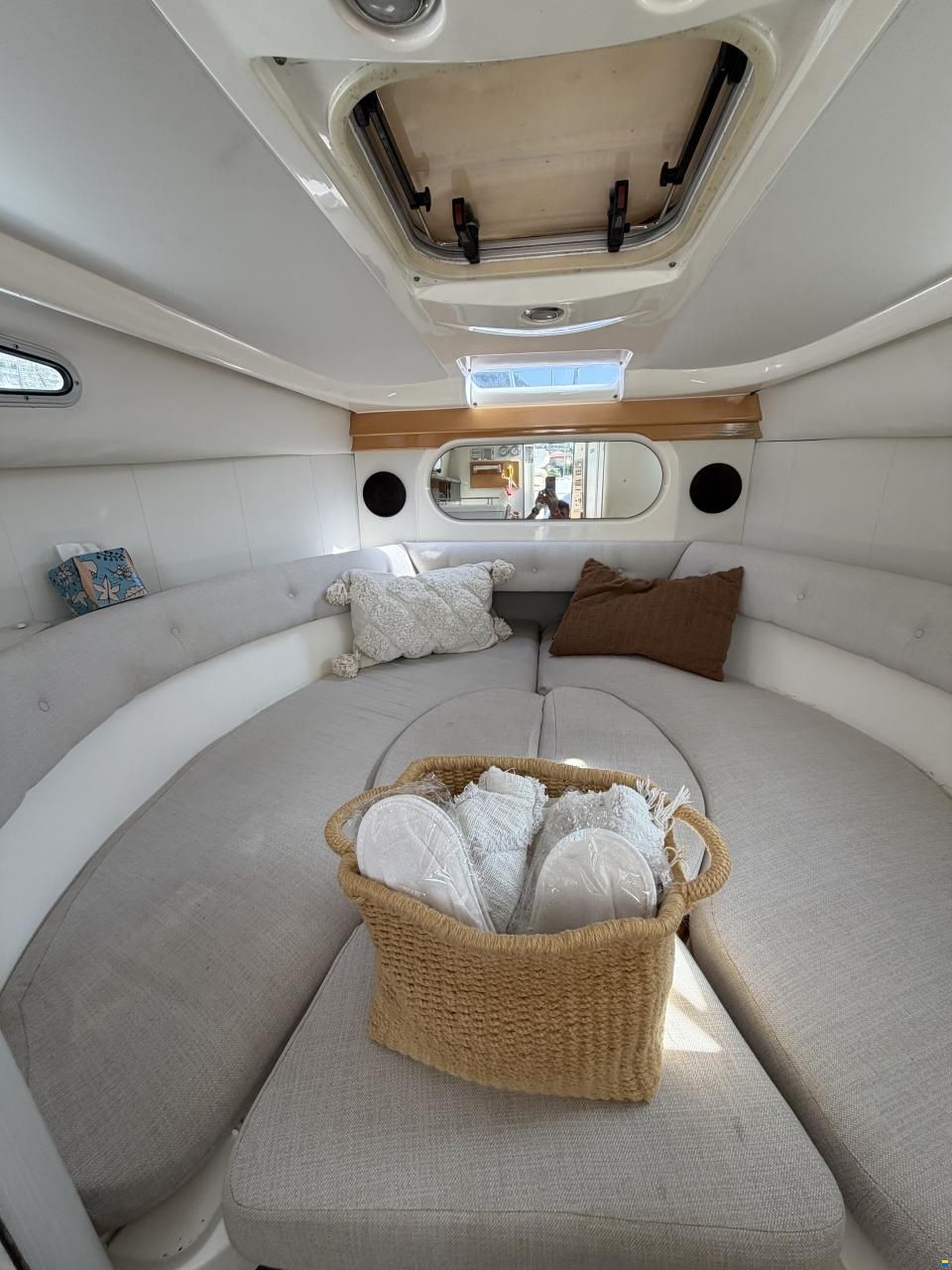 Sealine 270 Senator