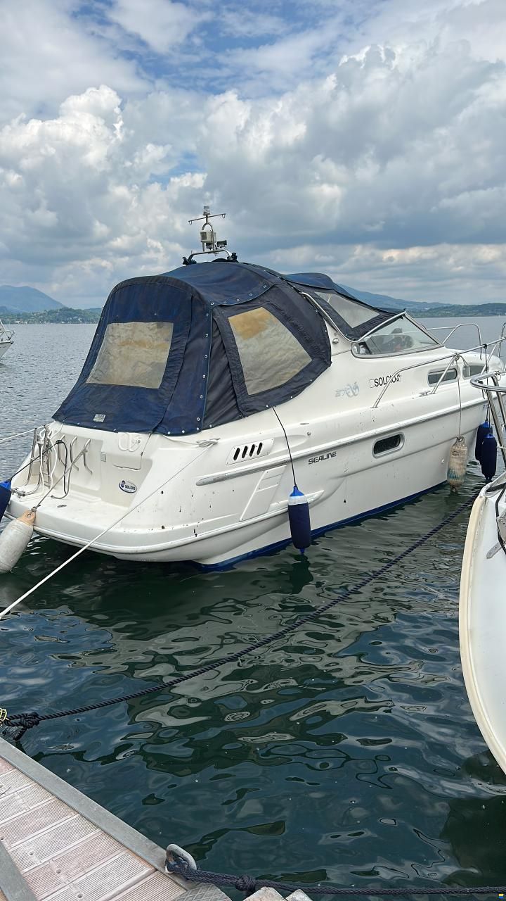 Sealine 270 Senator