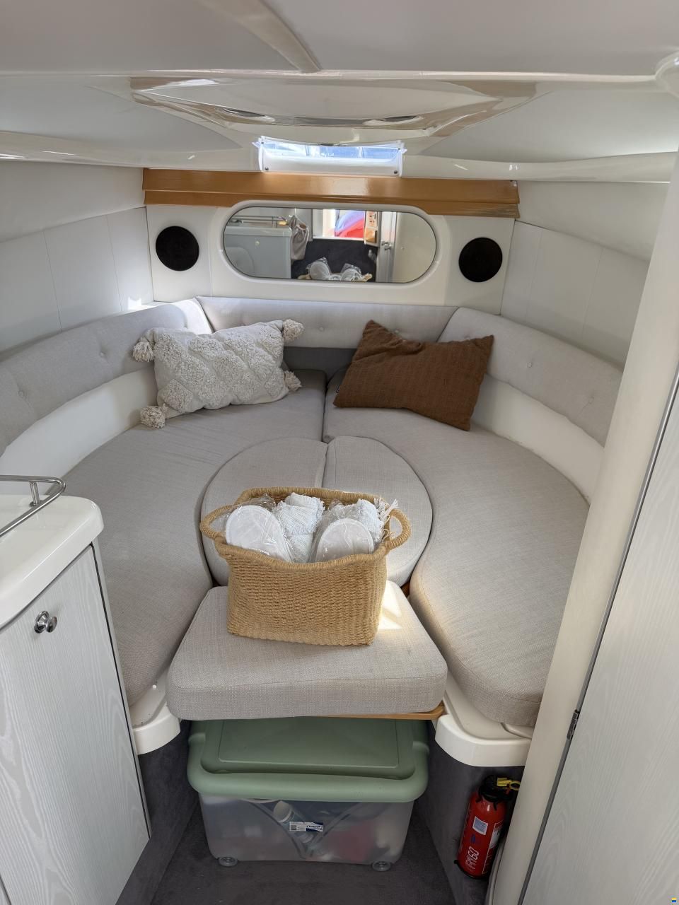 Sealine 270 Senator