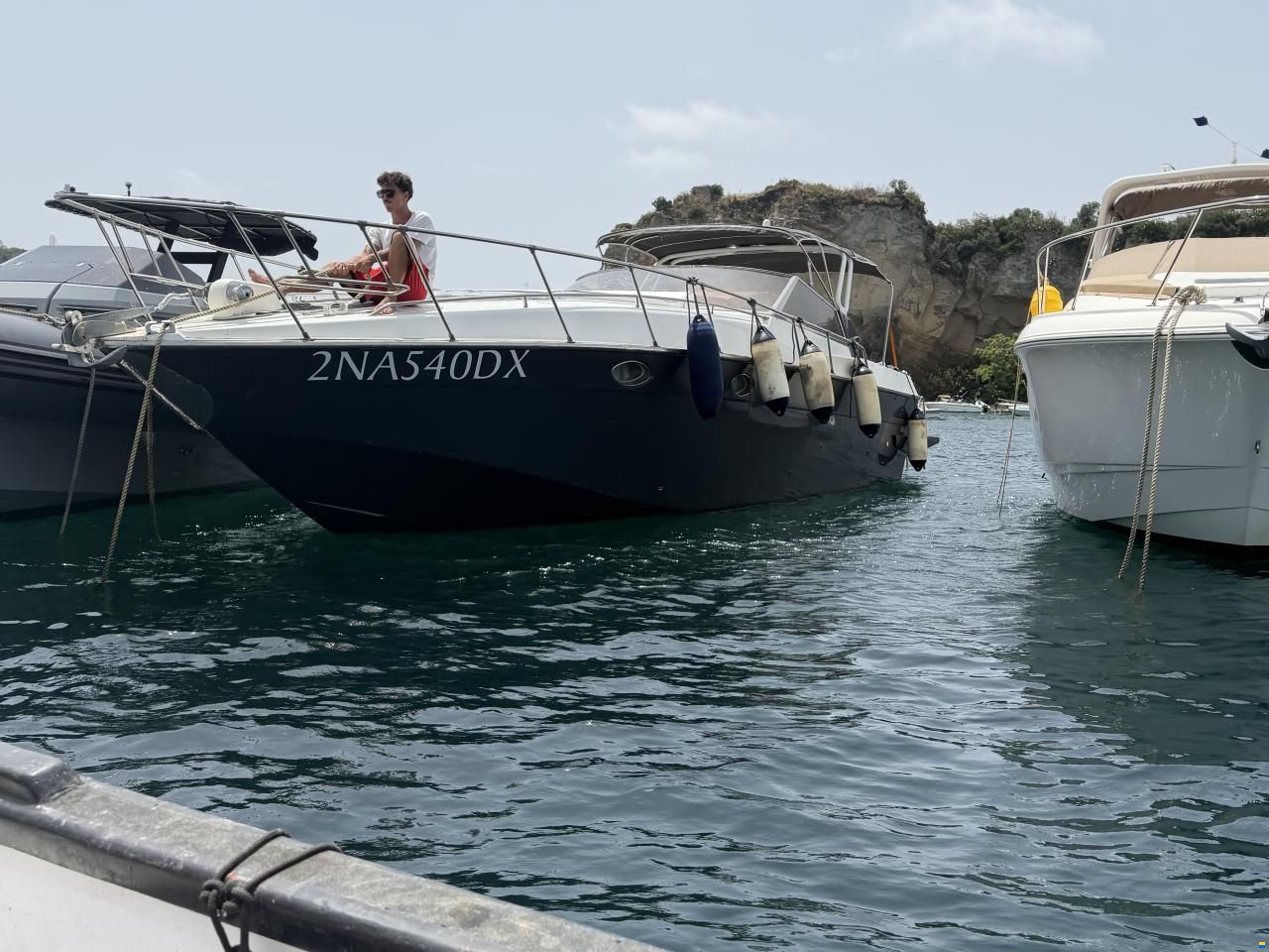 Partenautica Laser 35