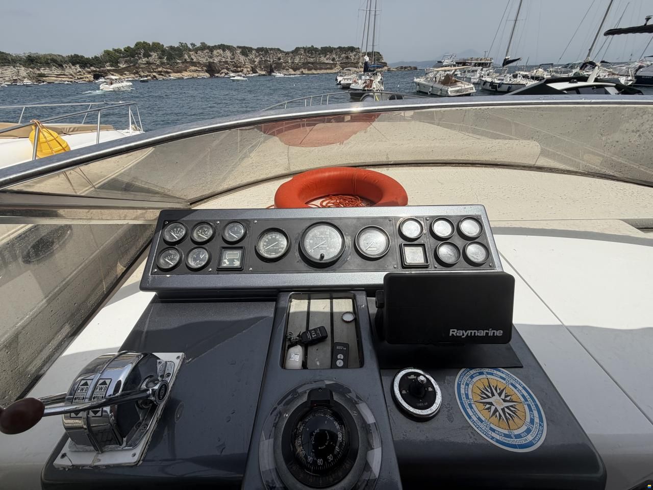 Partenautica Laser 35
