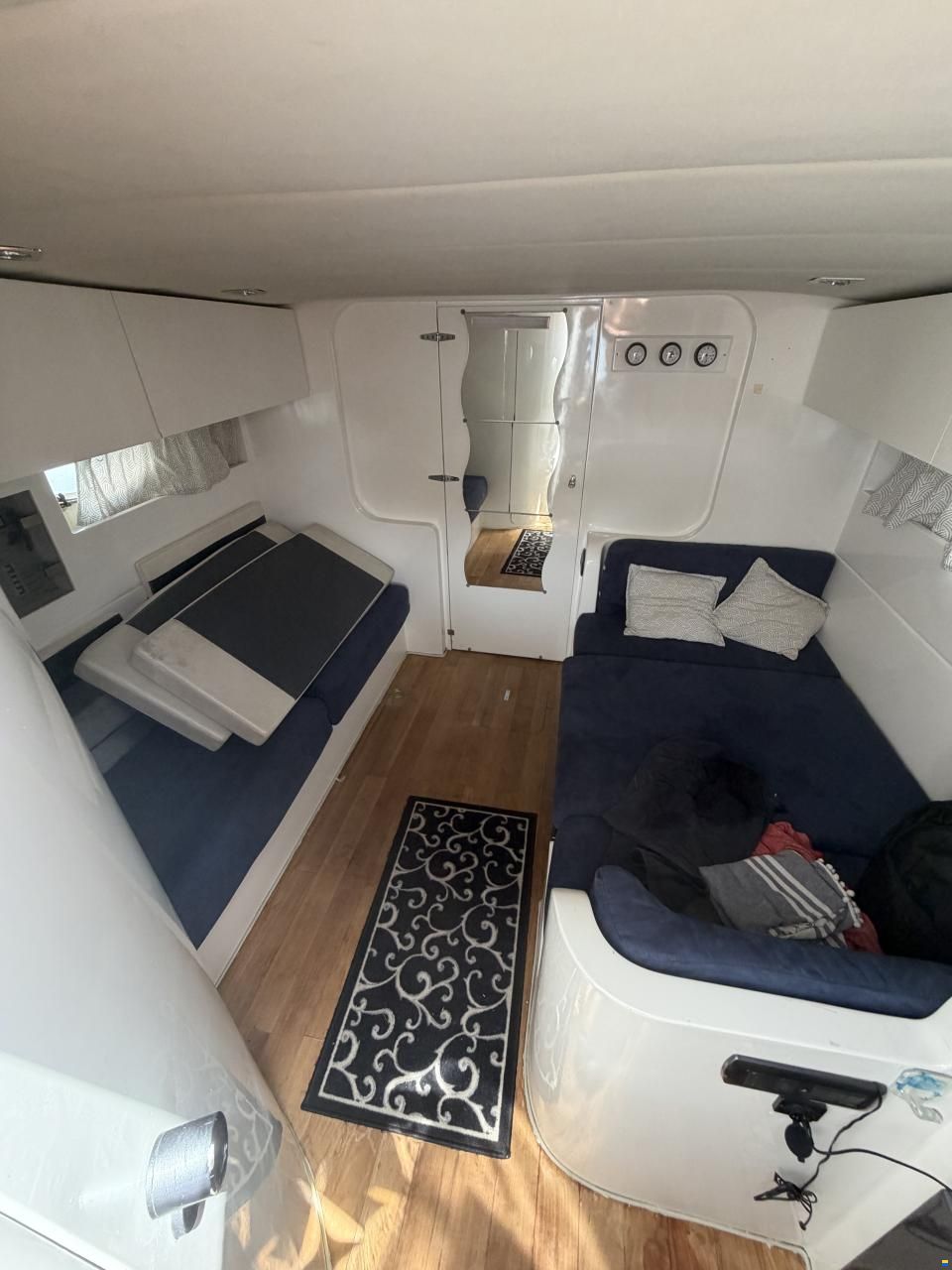 Partenautica Laser 35