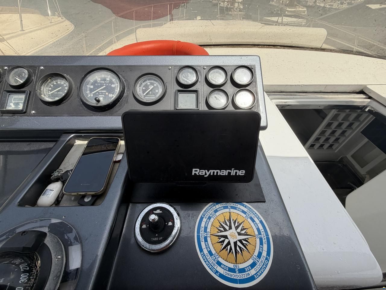 Partenautica Laser 35