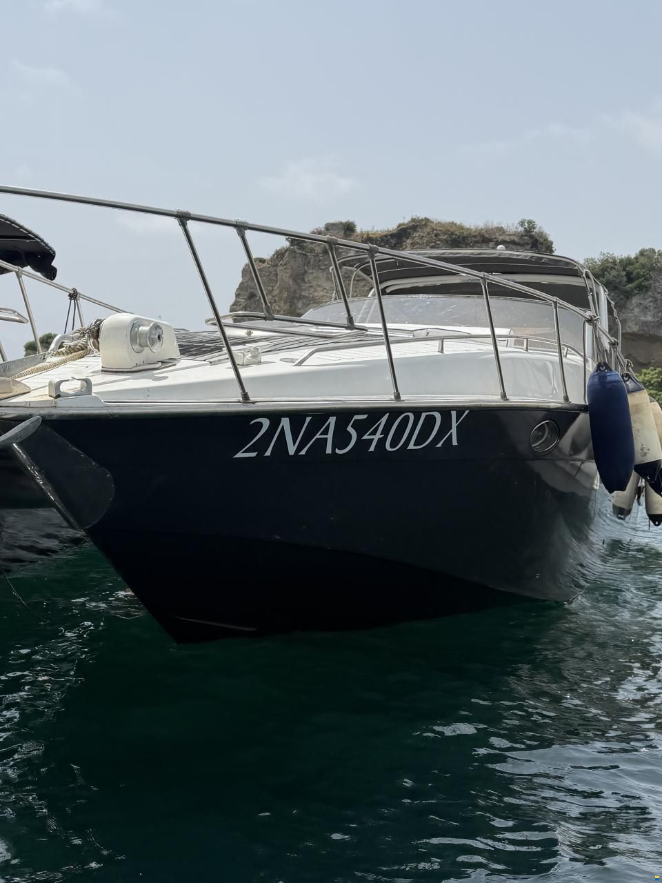 Partenautica Laser 35