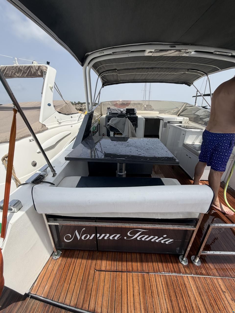 Partenautica Laser 35