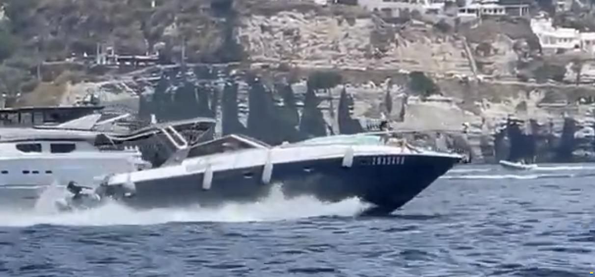 Partenautica Laser 35