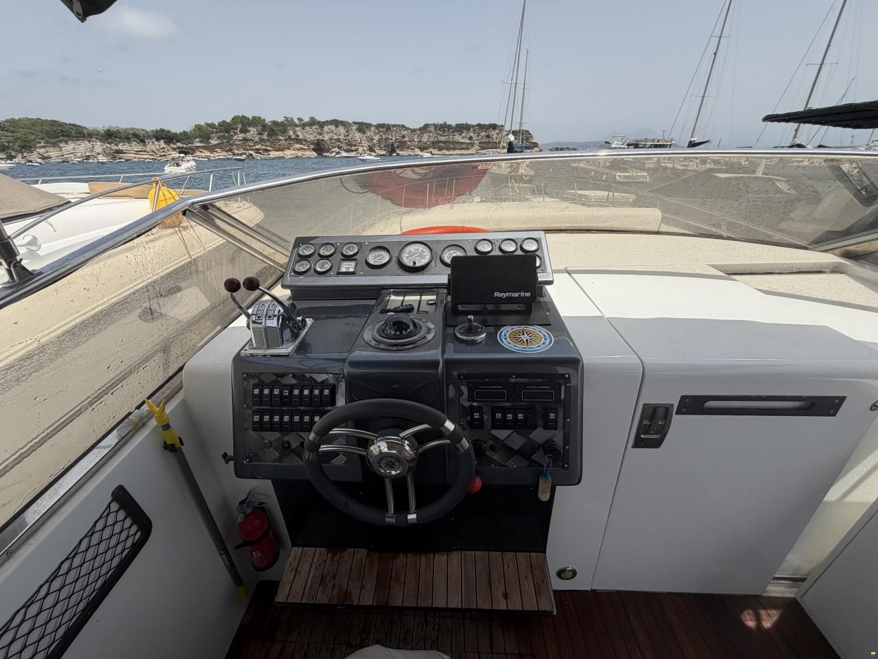 Partenautica Laser 35